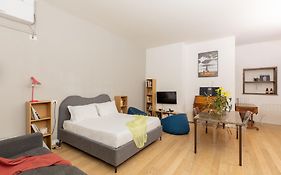 Iflat Cozy Studio In Monti