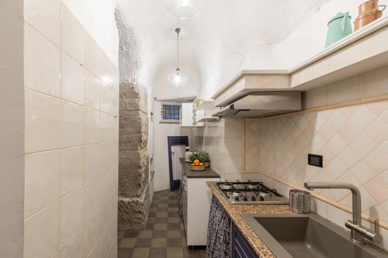 Iflat Cozy Studio In Monti Rome Exterior photo