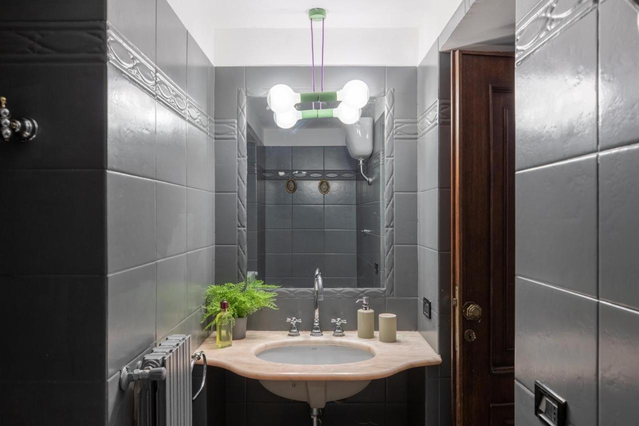 Iflat Cozy Studio In Monti Rome Exterior photo