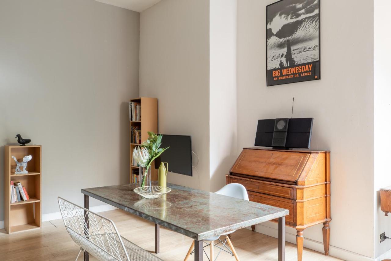 Iflat Cozy Studio In Monti Rome Exterior photo