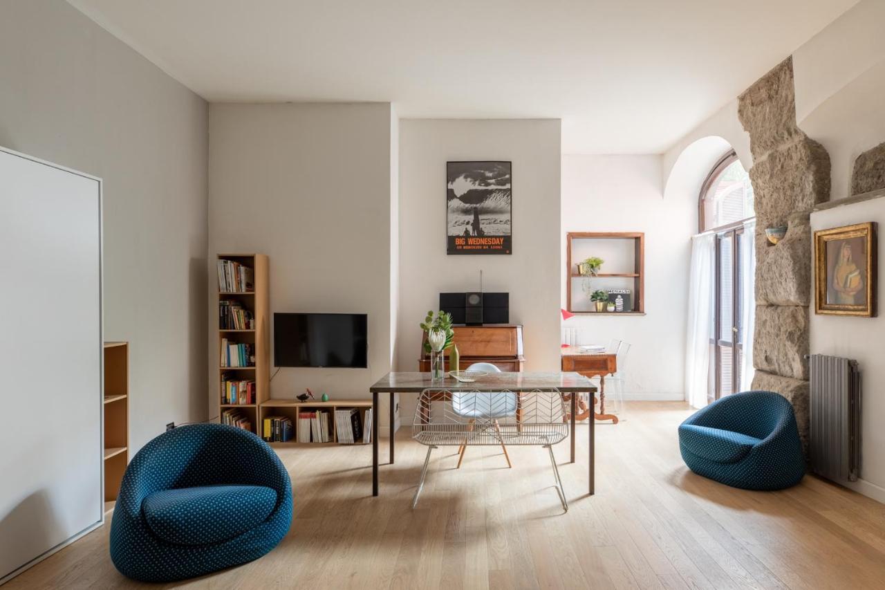 Iflat Cozy Studio In Monti Rome Exterior photo