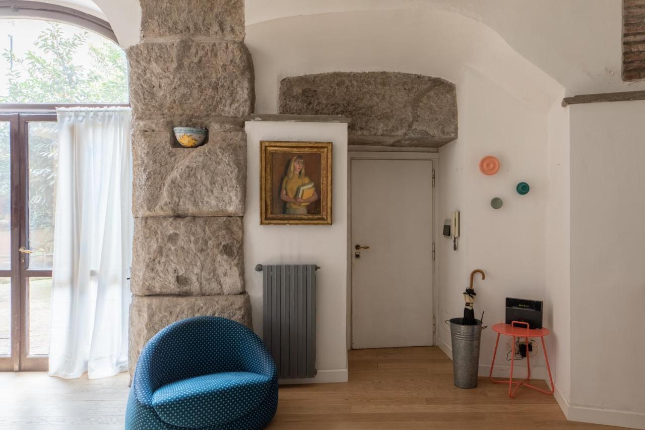 Iflat Cozy Studio In Monti Rome Exterior photo