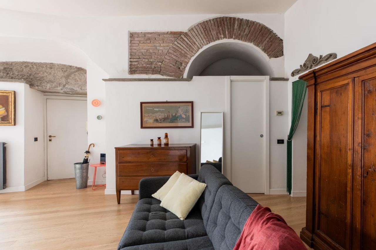 Iflat Cozy Studio In Monti Rome Exterior photo