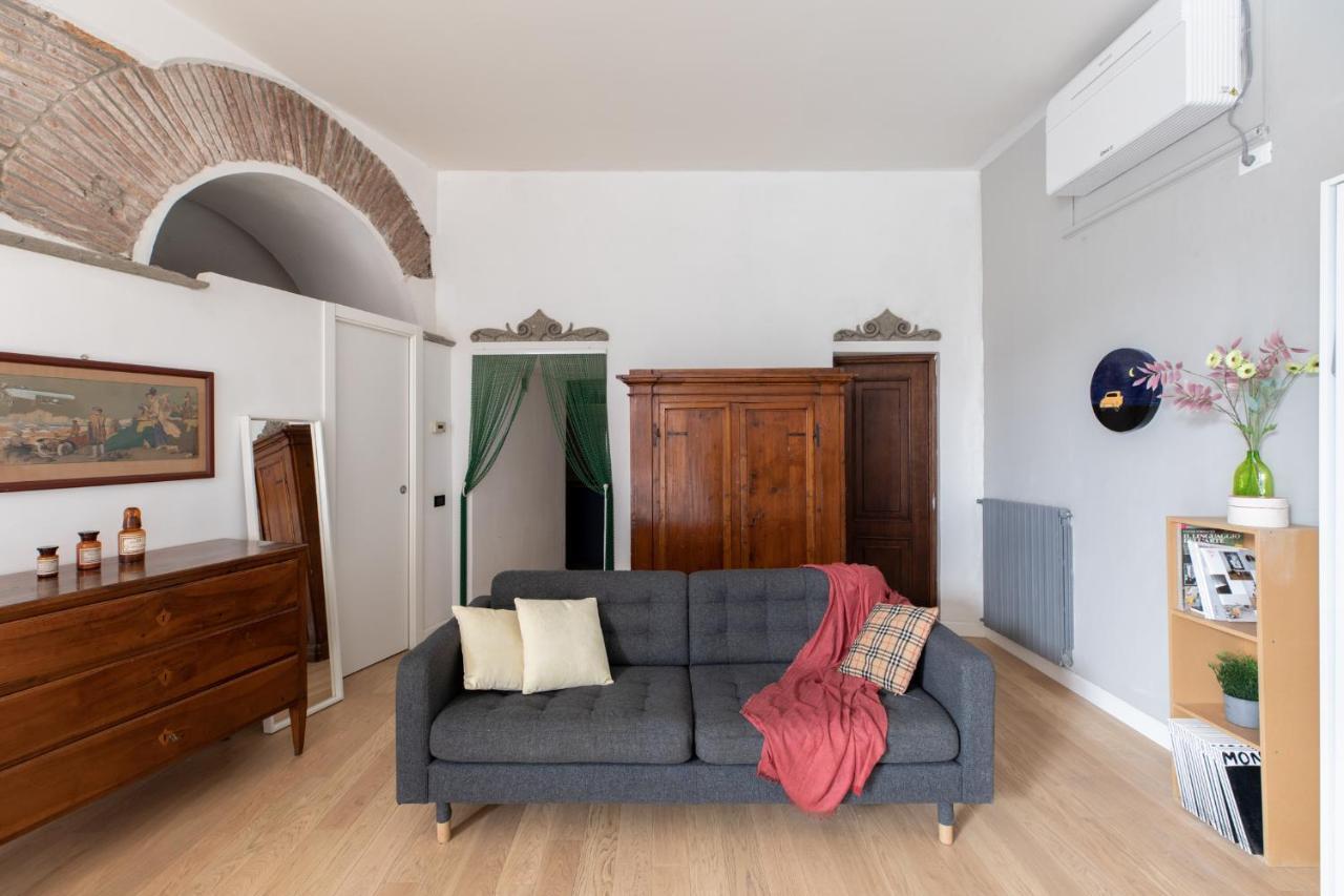 Iflat Cozy Studio In Monti Rome Exterior photo