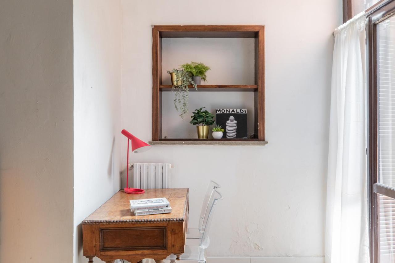 Iflat Cozy Studio In Monti Rome Exterior photo