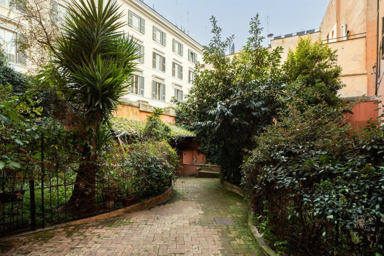 Iflat Cozy Studio In Monti Rome Exterior photo