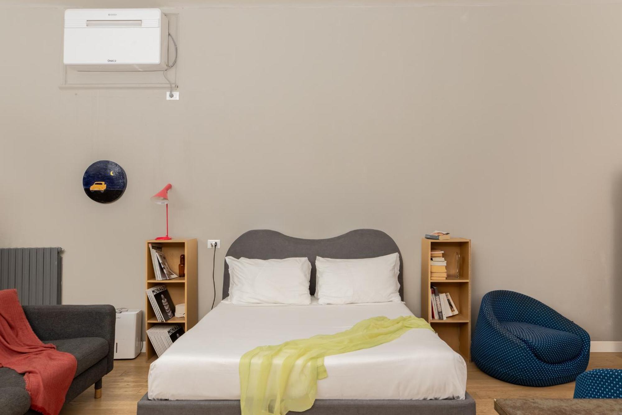Iflat Cozy Studio In Monti Rome Exterior photo