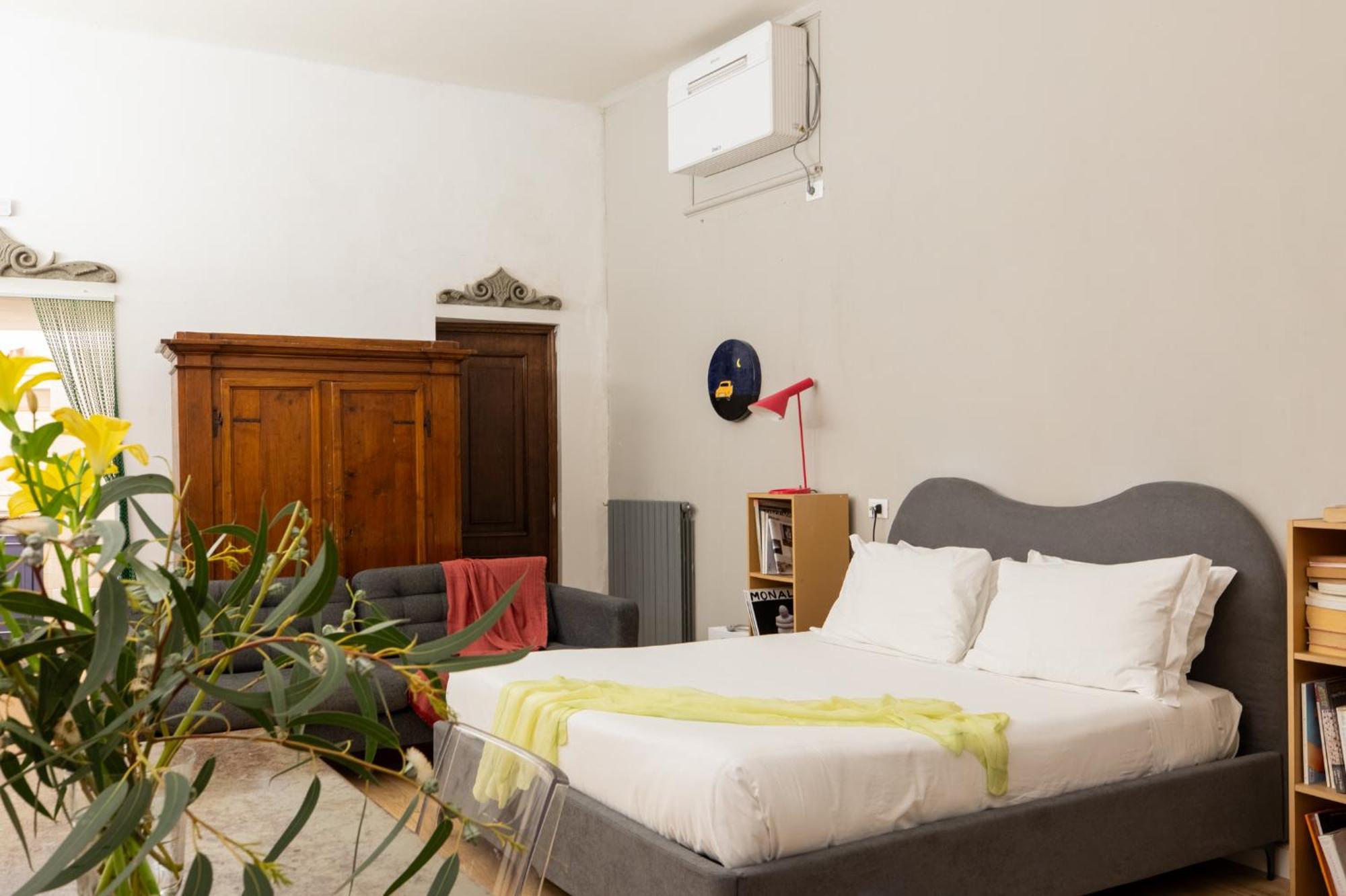 Iflat Cozy Studio In Monti Rome Exterior photo